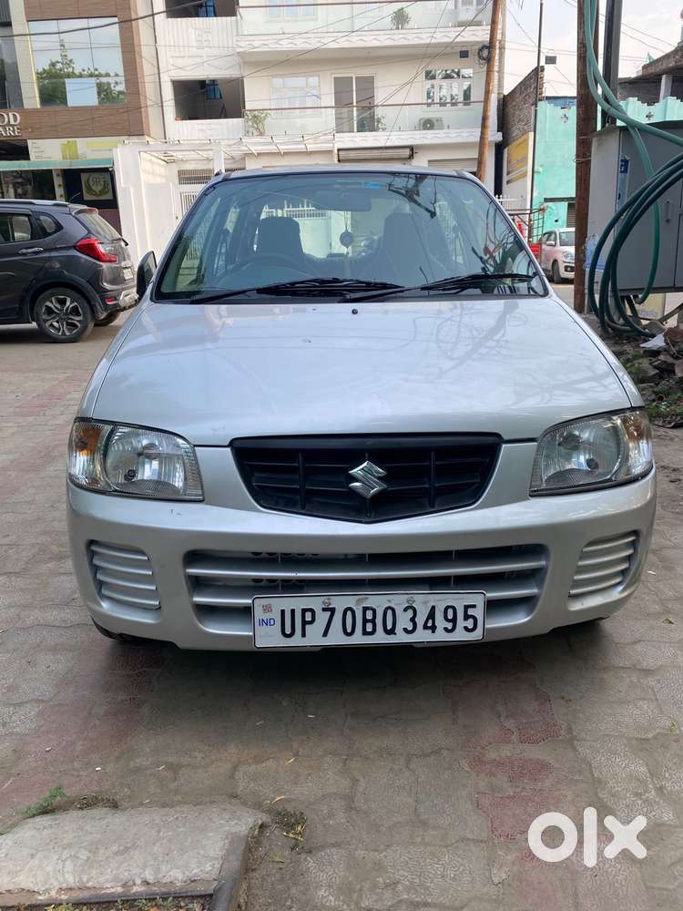 Maruti Suzuki Alto 2005-2010 Lxi Bsiii, 2011, Petrol