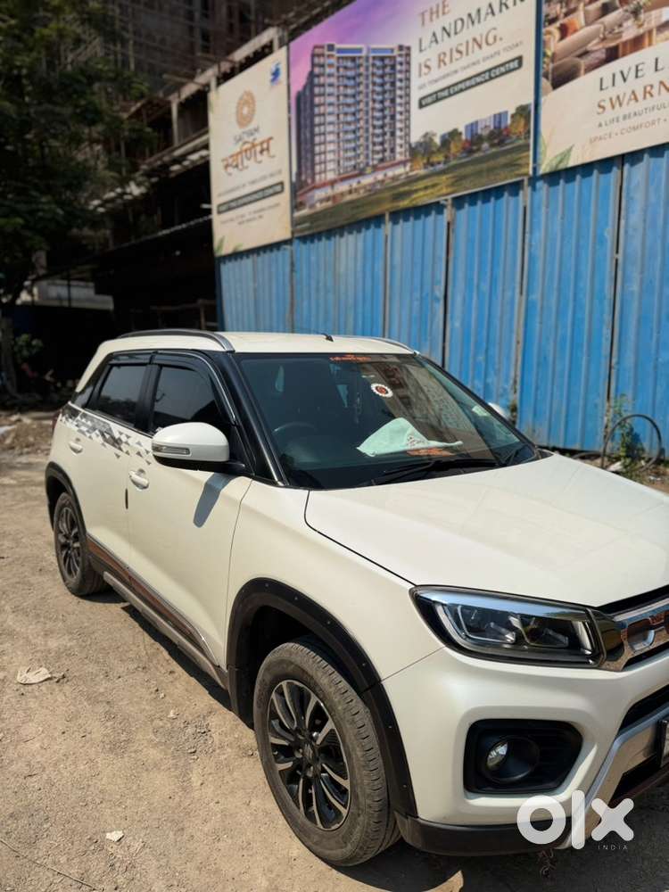 Maruti Suzuki Vitara Brezza Zxi+ | 2022 | Petrol Manual