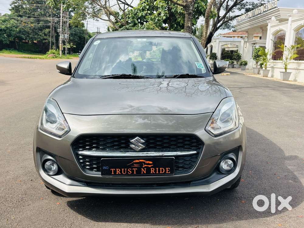 Maruti Suzuki Swift Amt Zxi, 2021, Petrol