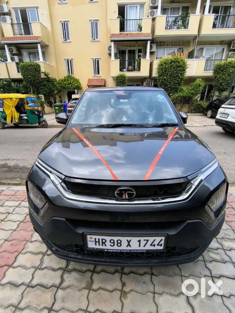 Tata Nexon 2025 Petrol Well Maintained Automatic