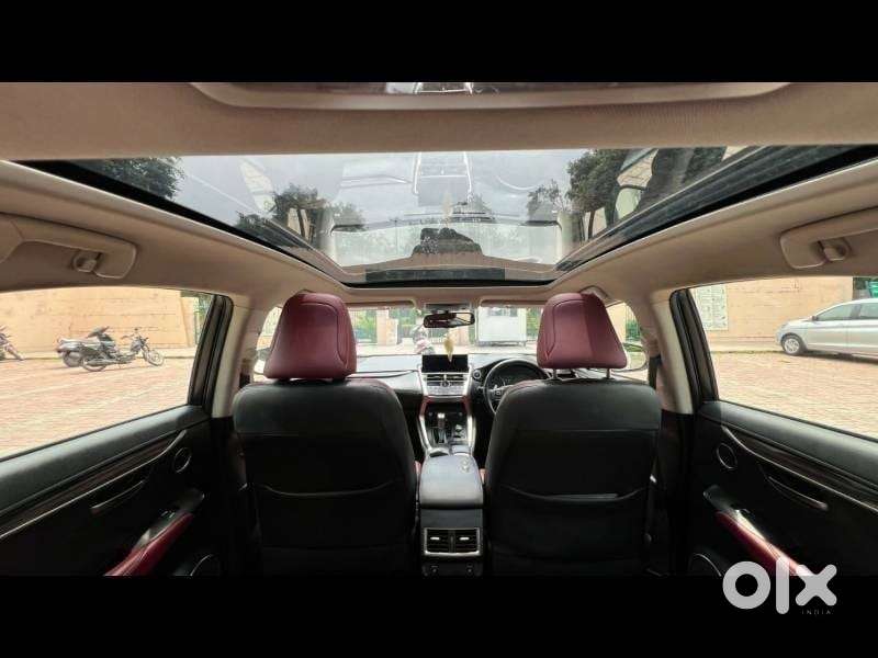 Lexus Nx 300h, 2020, Electric