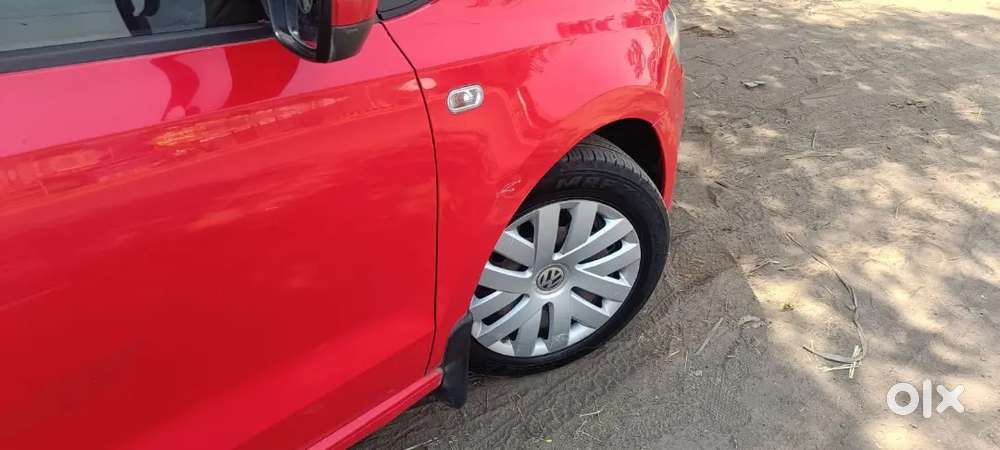 Volkswagen Vento Cng + Petrol