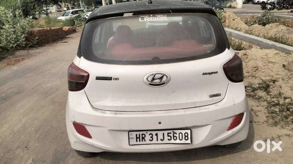 Hyundai Grand I10 Magna 1.1 Crdi, 2014, Diesel