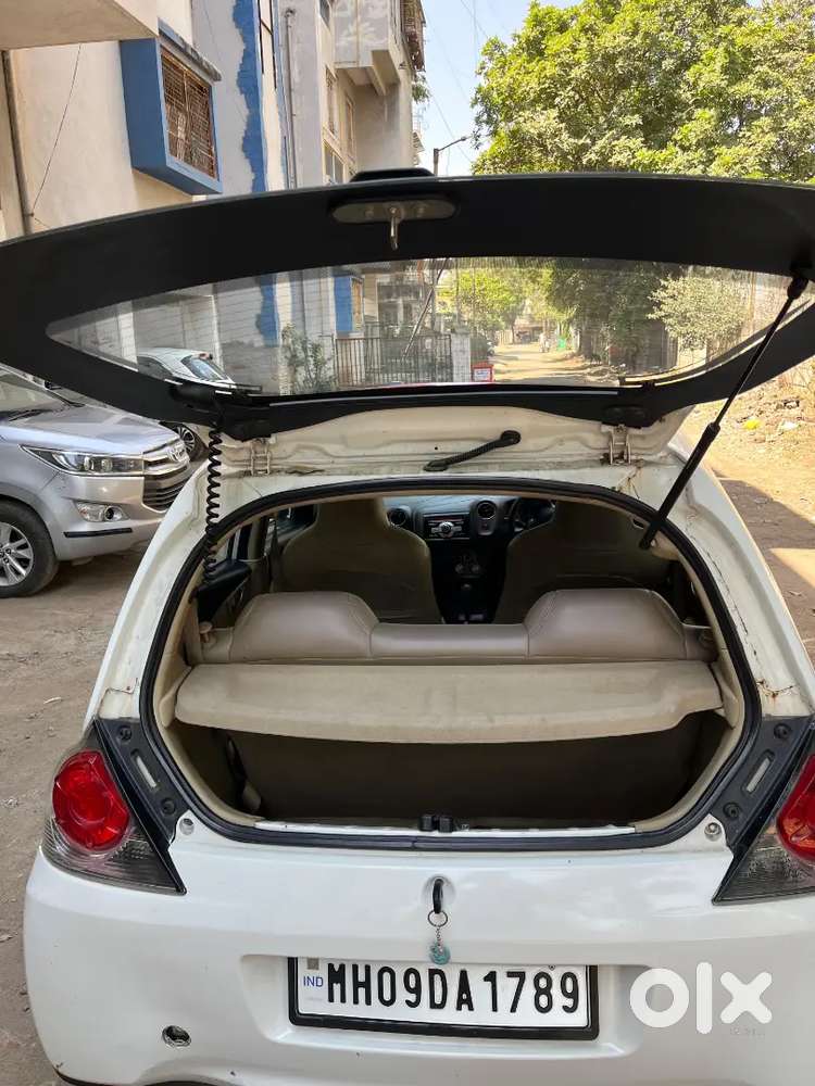 Honda Brio Top Variant