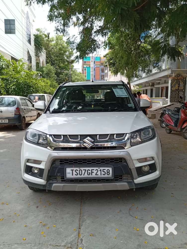 Maruti Suzuki Vitara Brezza Zdi, 2018, Diesel