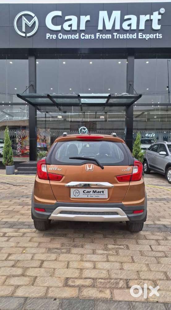 Honda Wr-v, 2017