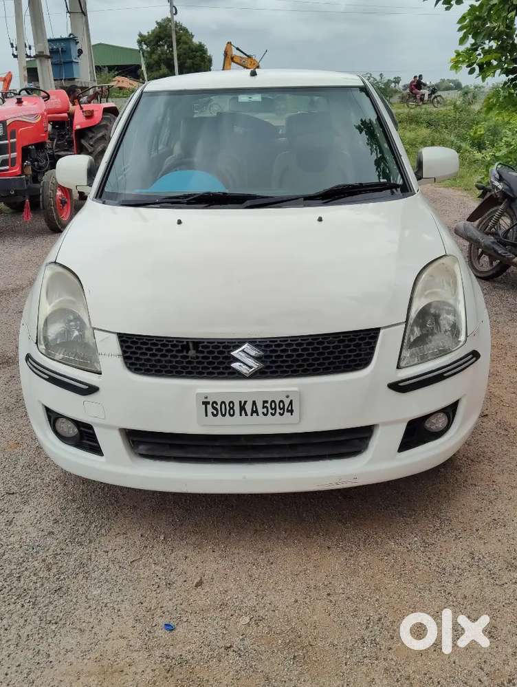 Maruti Swift Dzire 2015