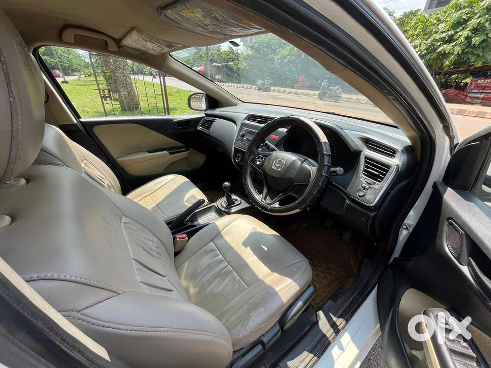 Honda City 2015-2017 I Dtec S, 2016, Diesel