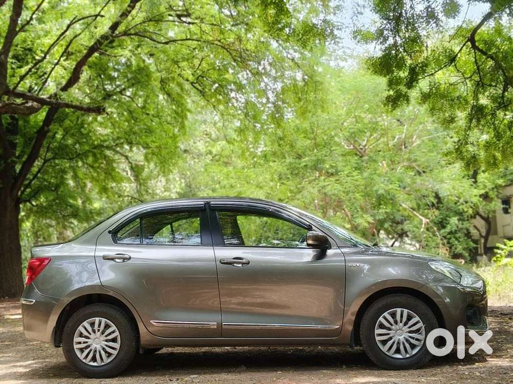 Maruti Suzuki Dzire 1.2 Vxi, 2018, Petrol