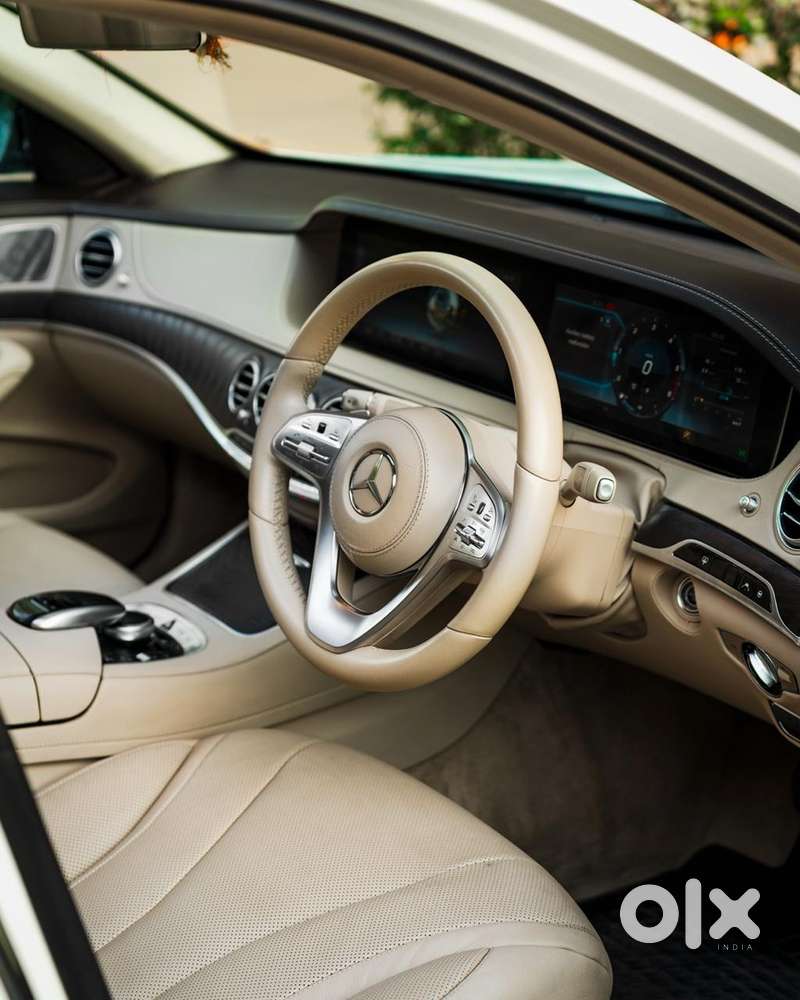 Mercedes-benz S-class 2019 Diesel Car