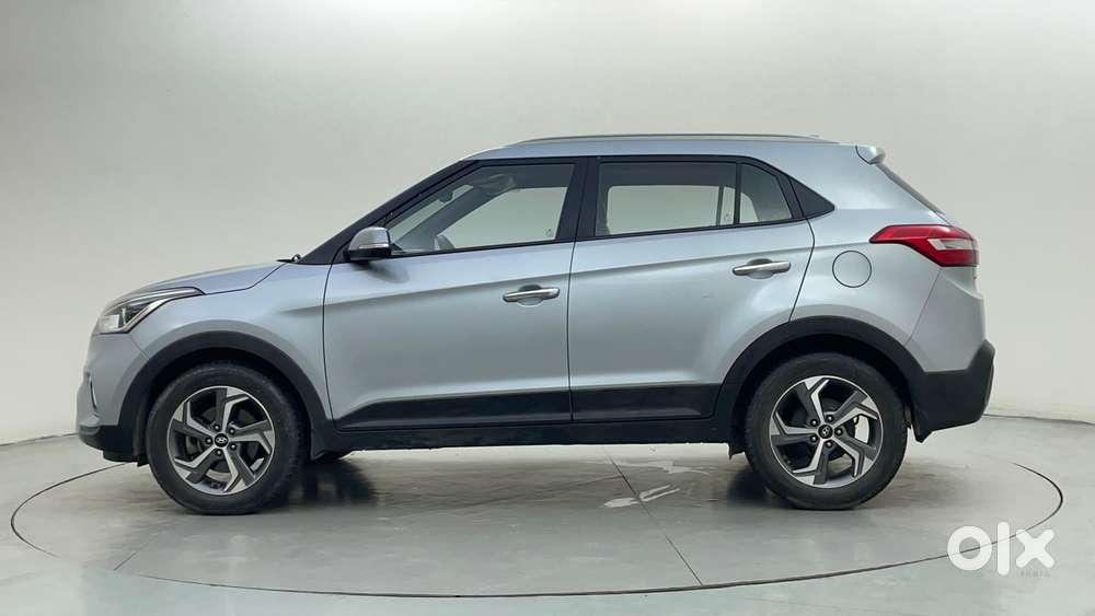 Hyundai Creta 1.6 SX Plus Petrol AT, 2019, Petrol