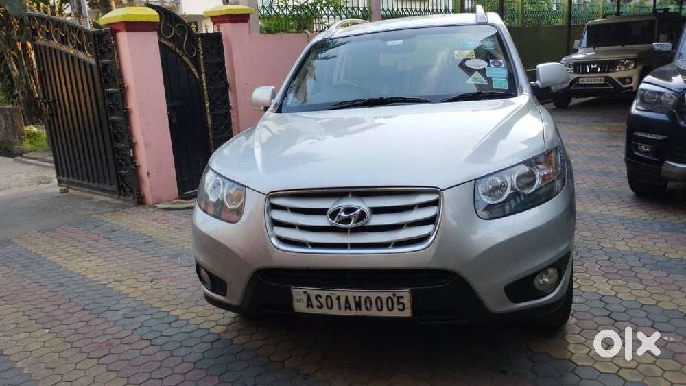 Hyundai Santa Fe 2009-2013 4x2, 2011, Diesel