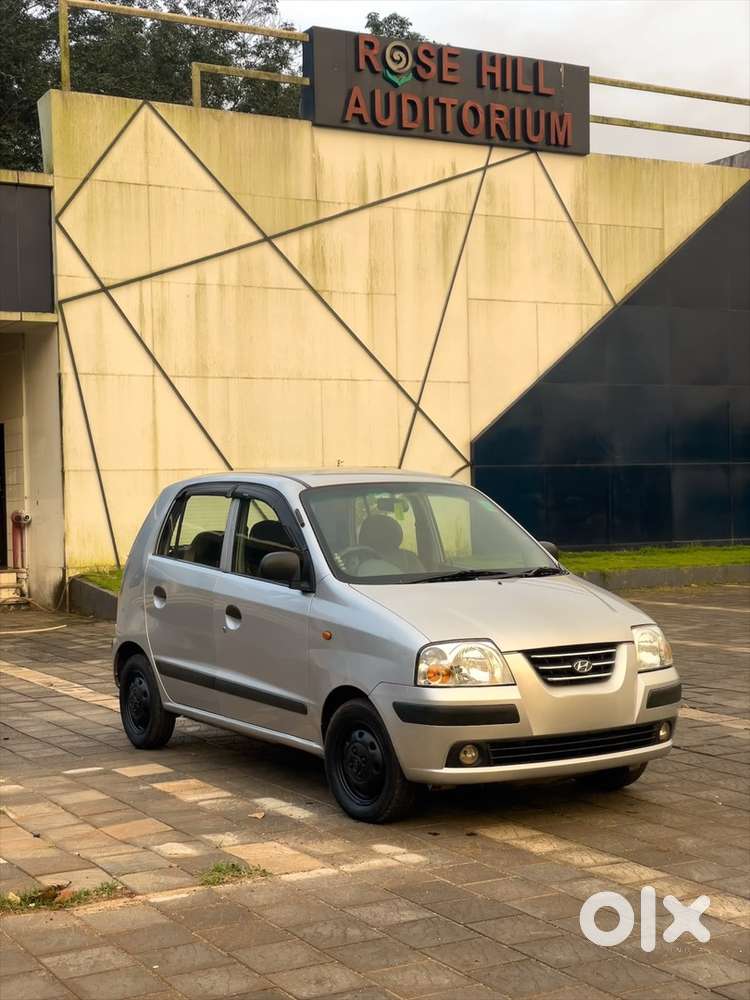 Hyundai Santro Xing Petrol 2007