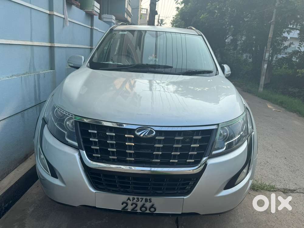 Mahindra Xuv500 2013 Diesel