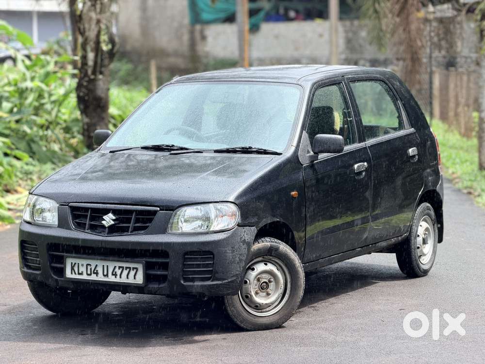 Maruti Suzuki Alto Lx Bsiii, 2006, Petrol