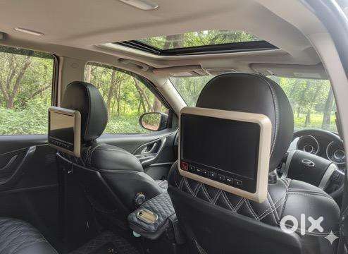 Mahindra Xuv500 Automatic