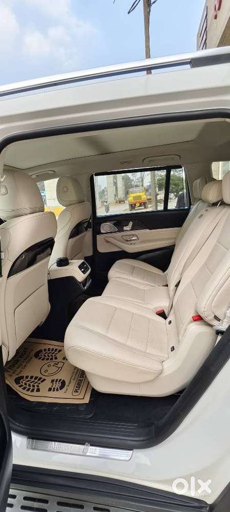 Mercedes-benz Gls 400d 4matic, 2022, Diesel