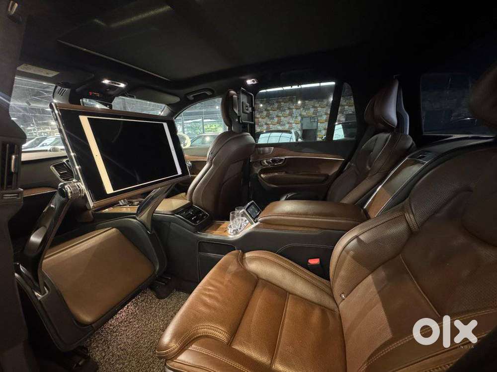 Volvo Xc 90 Excellence Lounge, 2018, Petrol