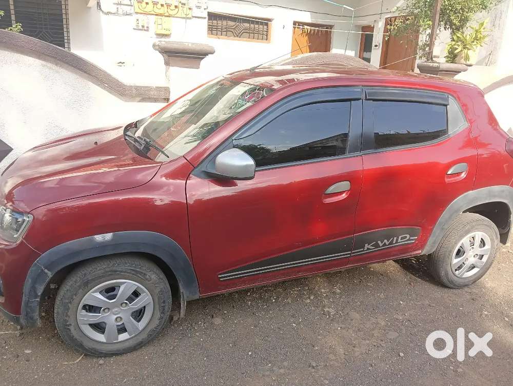 Renault Kwid Petrol 2019