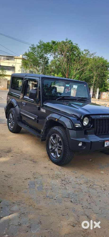 Mahindra Thar Lx Hard Top Diesel Mt 4wd, 2023, Diesel