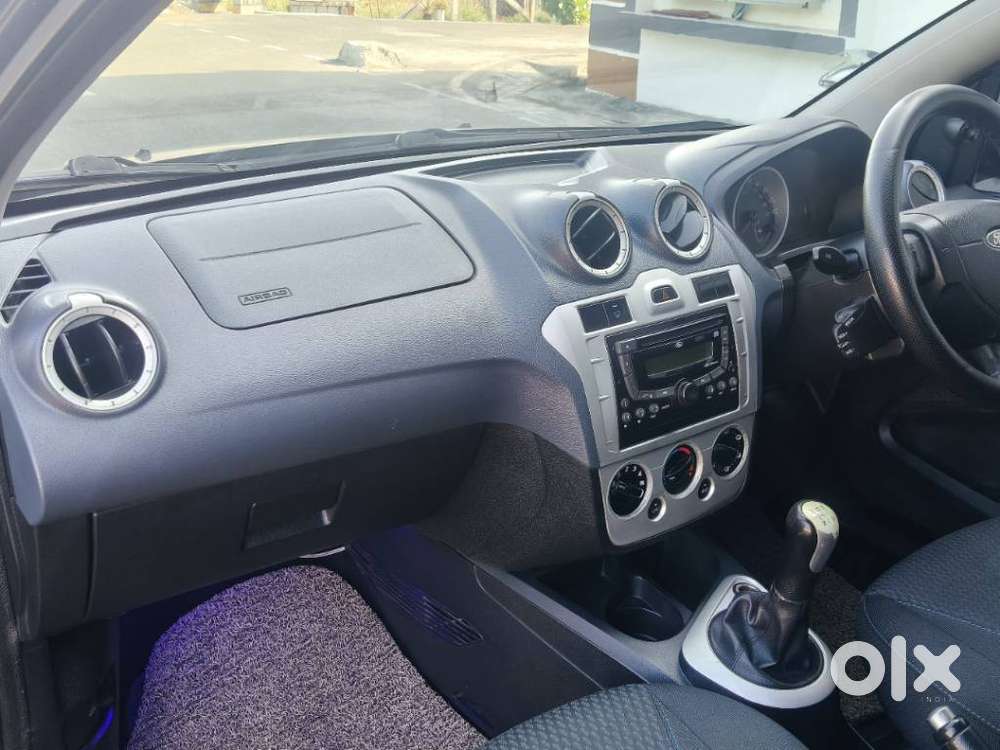 Ford Figo 1.5d Titanium Mt, 2014, Diesel