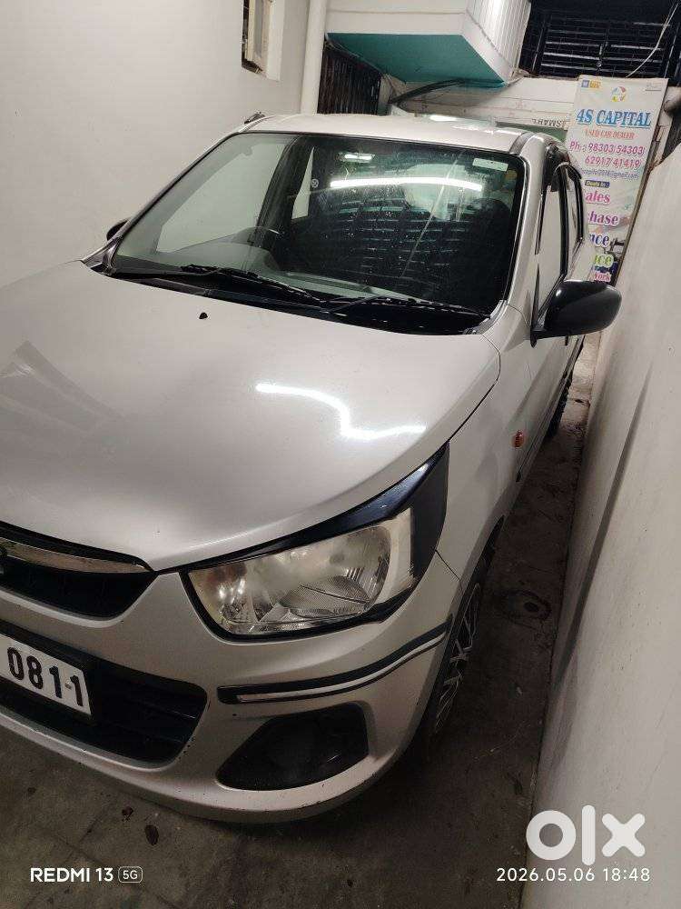 Maruti Suzuki Alto K10 Vxi, 2016, Petrol