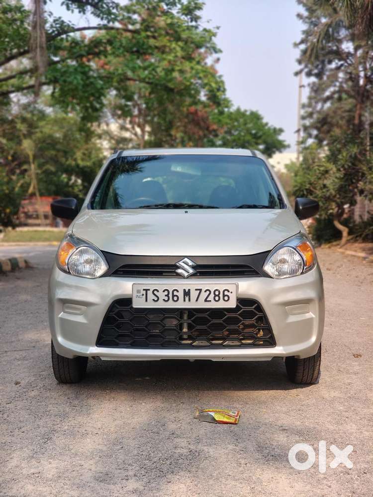 Maruti Suzuki Alto 800 0.8 Vxi Plus, 2022, Petrol