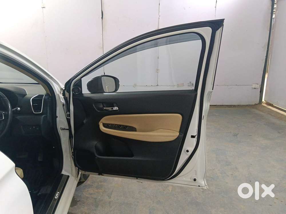 Honda City I-vtec Cvt Zx, 2022, Petrol