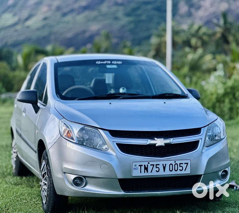 Chevrolet Sail Lt Limited Edition, 2015, Petrol