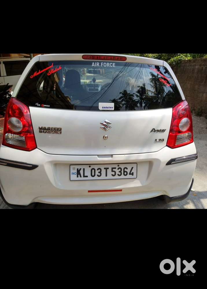 Maruti Suzuki A-star 2010 Year