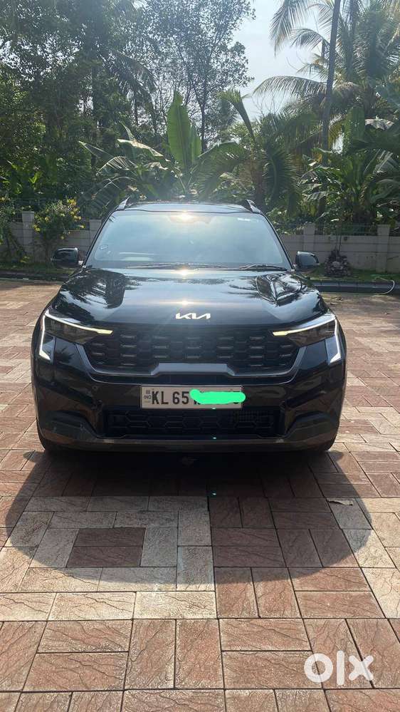 2024 Kia Sonet Gtx Plus Diesel 6at
