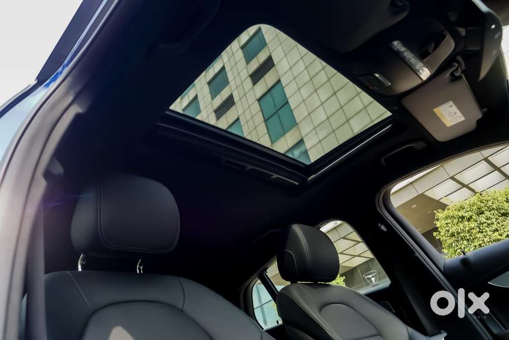 Mercedes-benz Glc Coupe 300d 4matic, 2021, Diesel