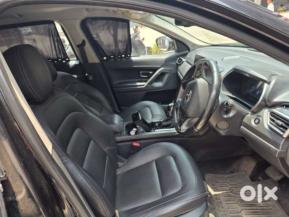 Tata Harrier Xza Plus Dark Edition, 2020, Diesel