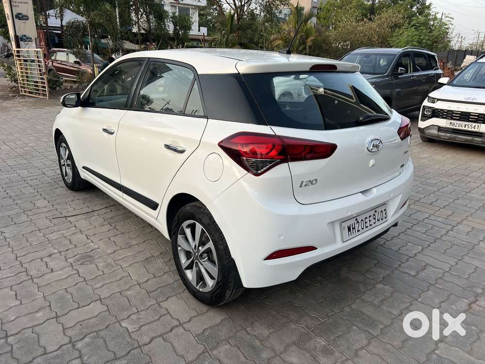 Hyundai I20 1.4 Asta Option, 2017, Diesel