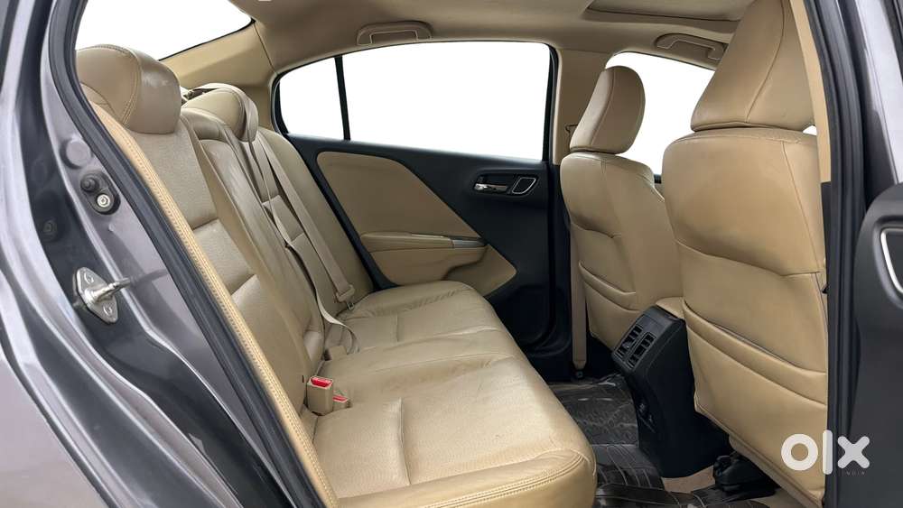Honda City I Vtec Cvt Vx, 2017, Petrol