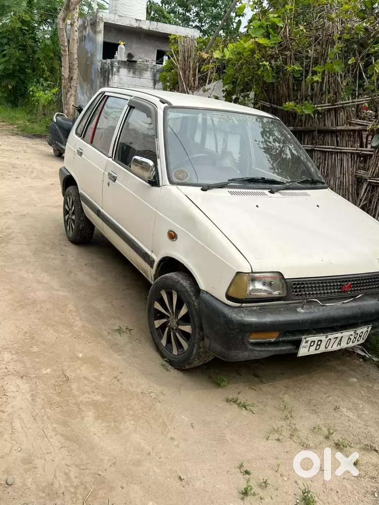 Maruti Suzuki Zen Estilo 1992 Lxi