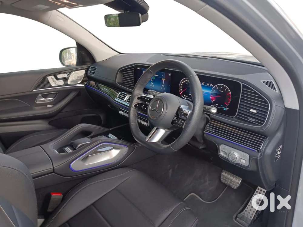 Mercedes-benz Gls 450 4matic, 2025, Petrol