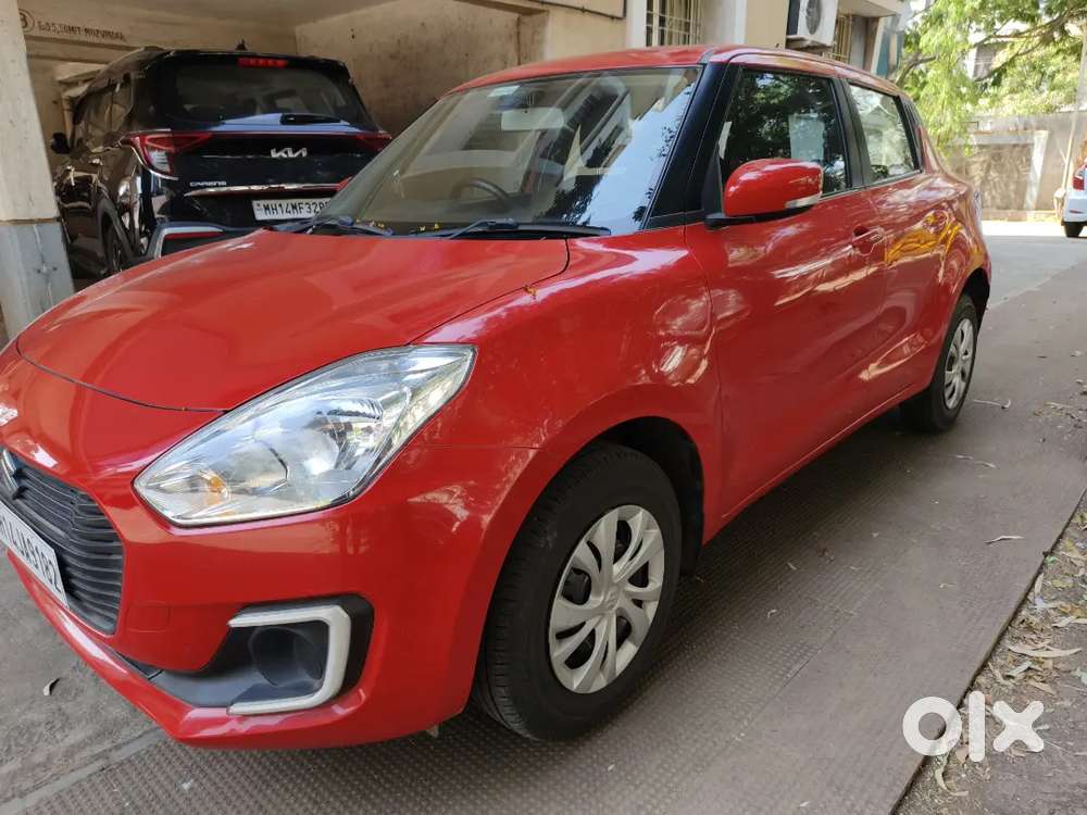Swift Vxi 2020 Less Driven