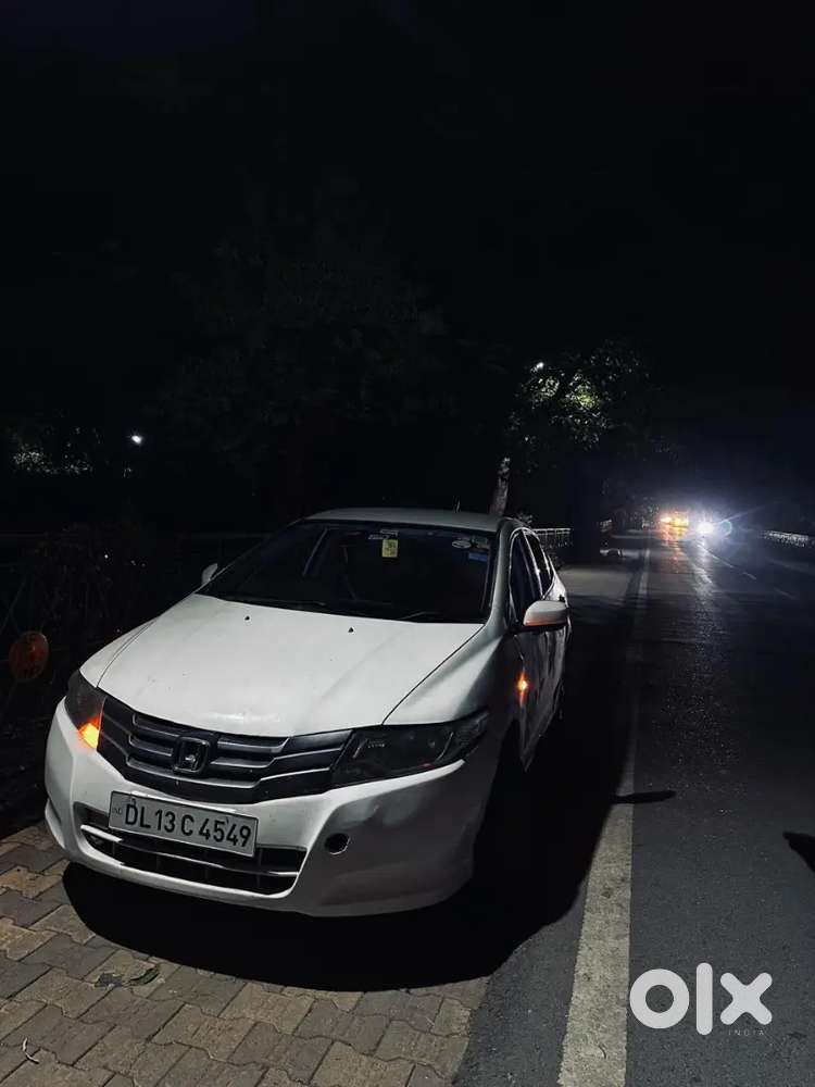 Honda City 1.5 Sv 2012