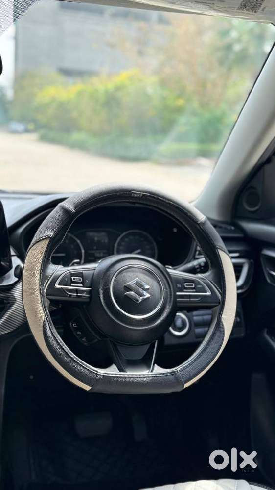 Maruti Suzuki Brezza 1.5 Zxi Plus Smart Hybrid, 2024, Petrol