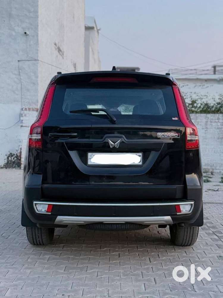 Mahindra Scorpio N D At 2wd Z8 S 7s Z8 Select, 2024, Diesel
