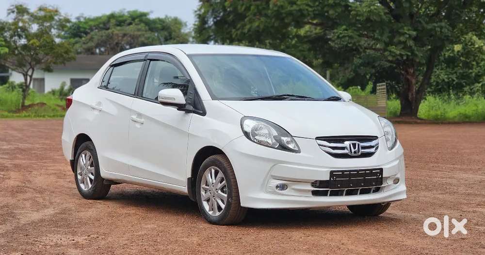 Honda Amaze Vx 2013 Diesel