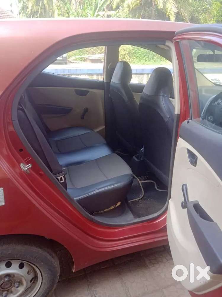 Hyundai Eon 2012 Petrol 66000 Km Driven