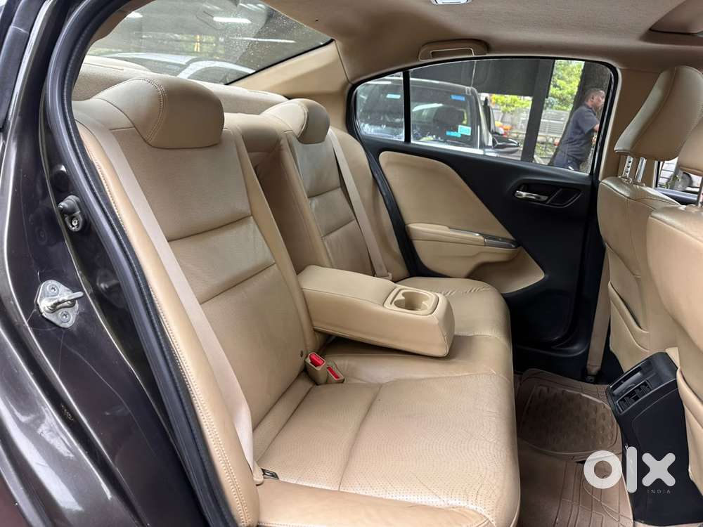 Honda City I Vtec Cvt Vx, 2016, Petrol