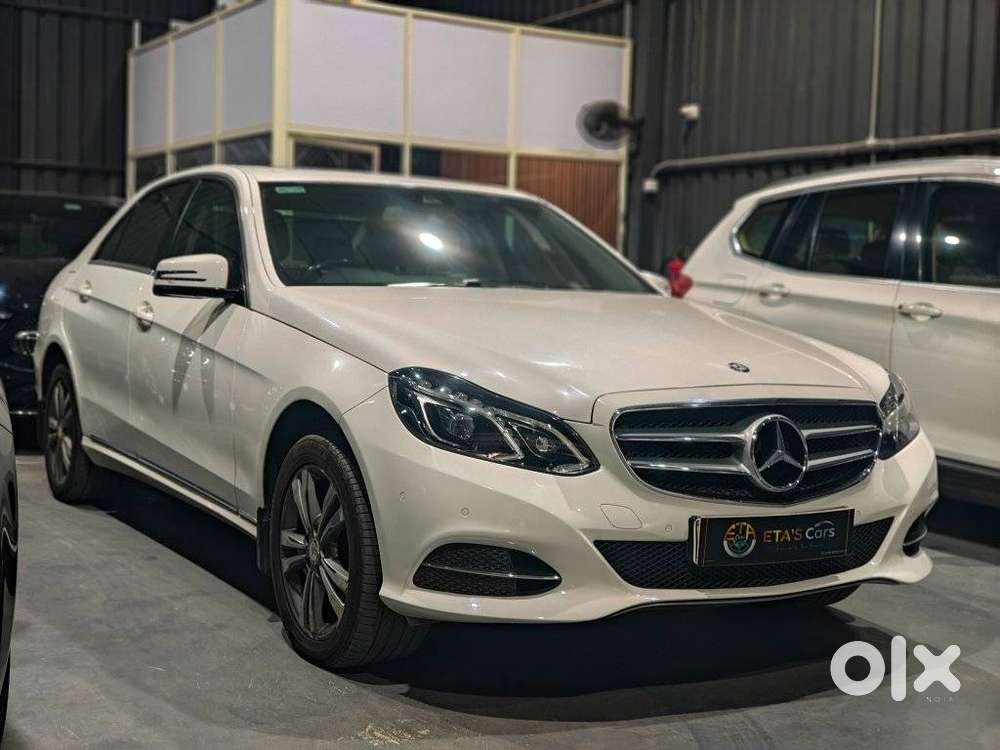 Mercedes-benz E-class E250 Cdi Blue Efficiency, 2014, Diesel