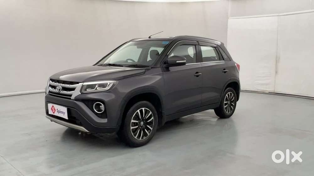 Toyota Urban Cruiser 1.5 Premium Grade At, 2021, Petrol