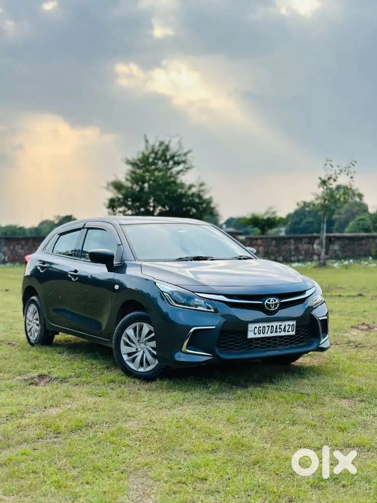 Toyota Glanza 1.2 E 2025