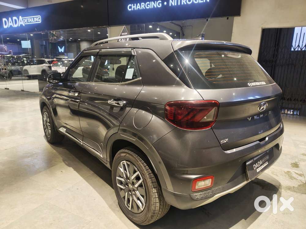 Hyundai Venue Sx Diesel, 2022, Diesel