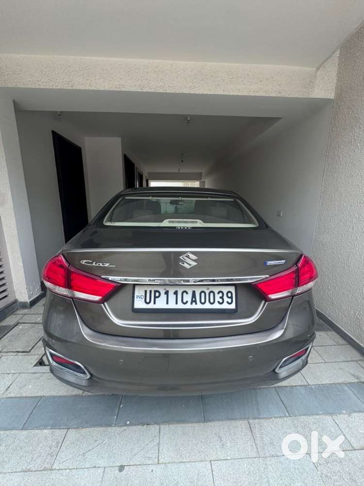 Maruti Suzuki Ciaz 2021 Alpha Hybrid