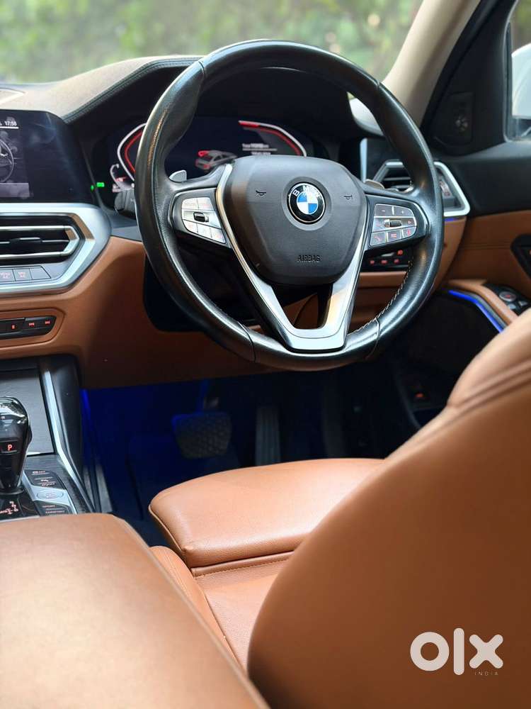 Bmw 3 Series 2.0 320d Sport Line, 2021, Diesel